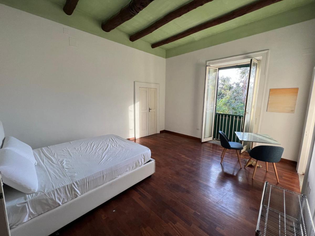 Carafa'S Central Apartment By Hhn Napels Buitenkant foto