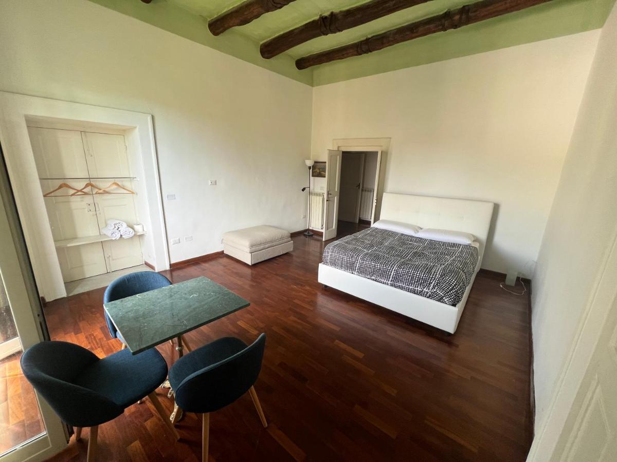 Carafa'S Central Apartment By Hhn Napels Buitenkant foto
