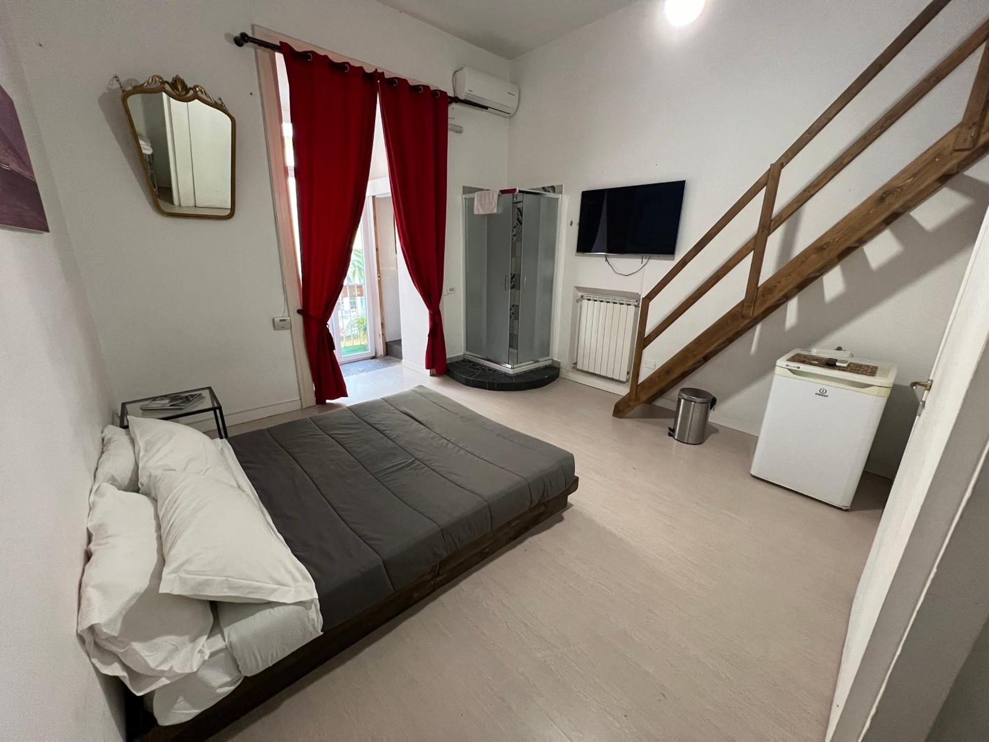 Carafa'S Central Apartment By Hhn Napels Buitenkant foto
