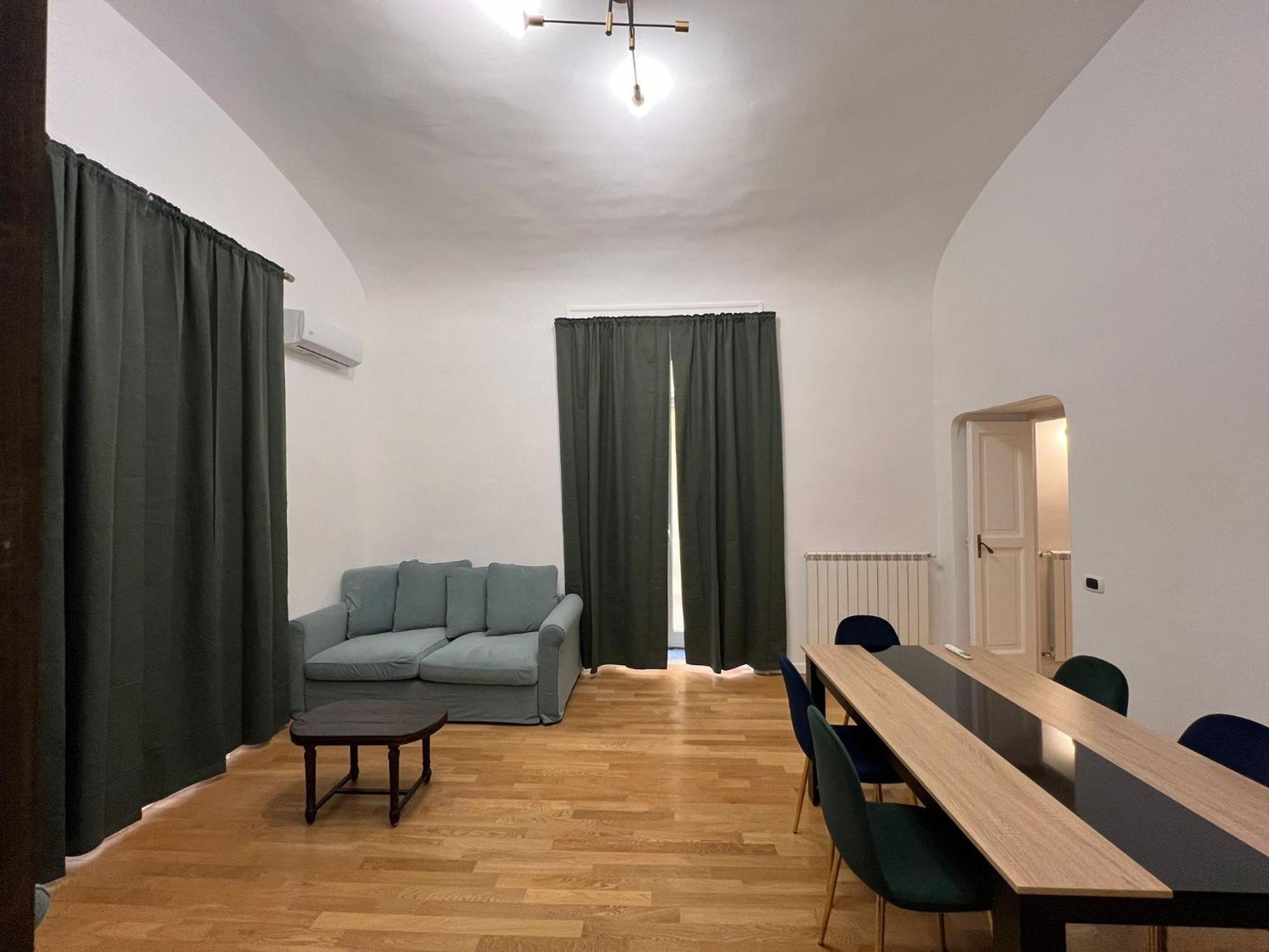Carafa'S Central Apartment By Hhn Napels Buitenkant foto