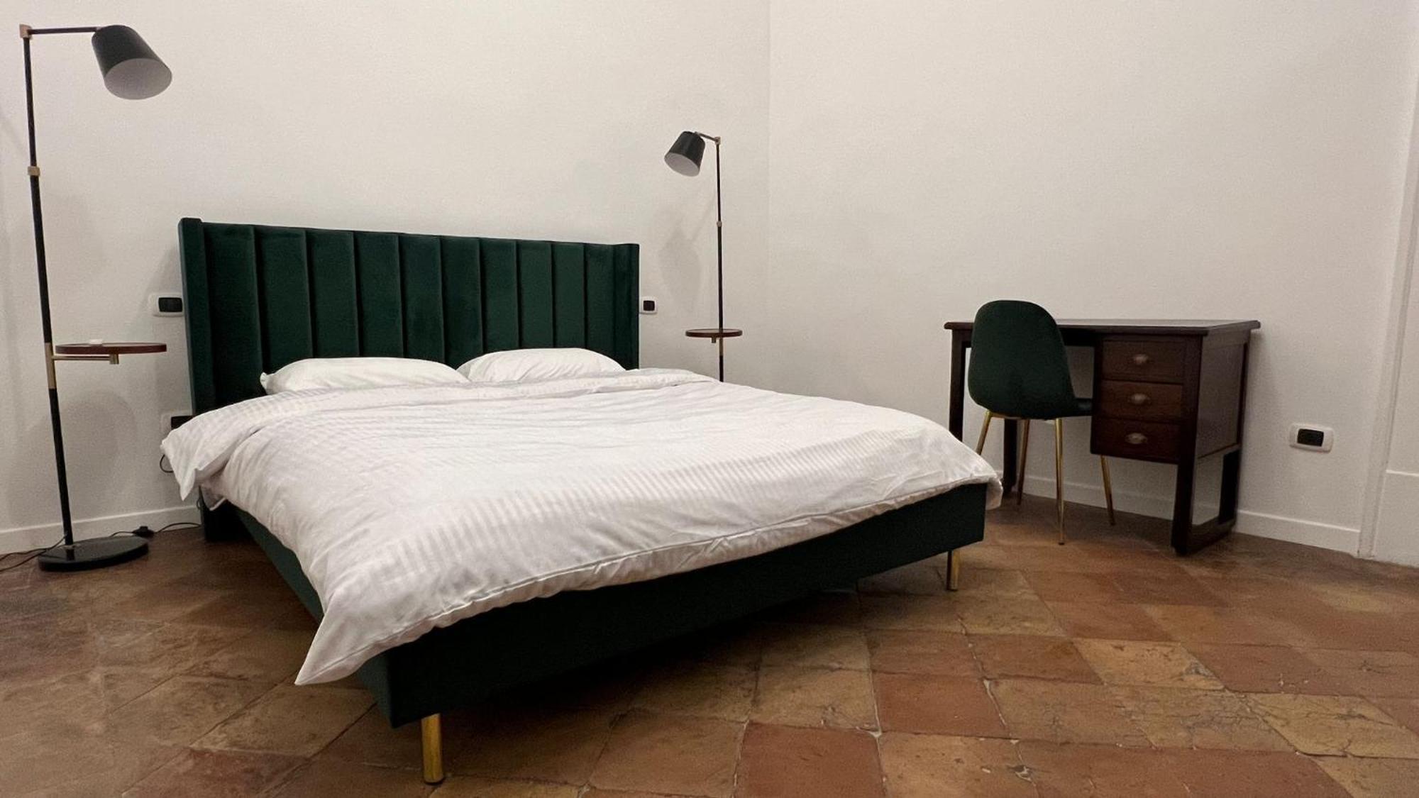 Carafa'S Central Apartment By Hhn Napels Buitenkant foto