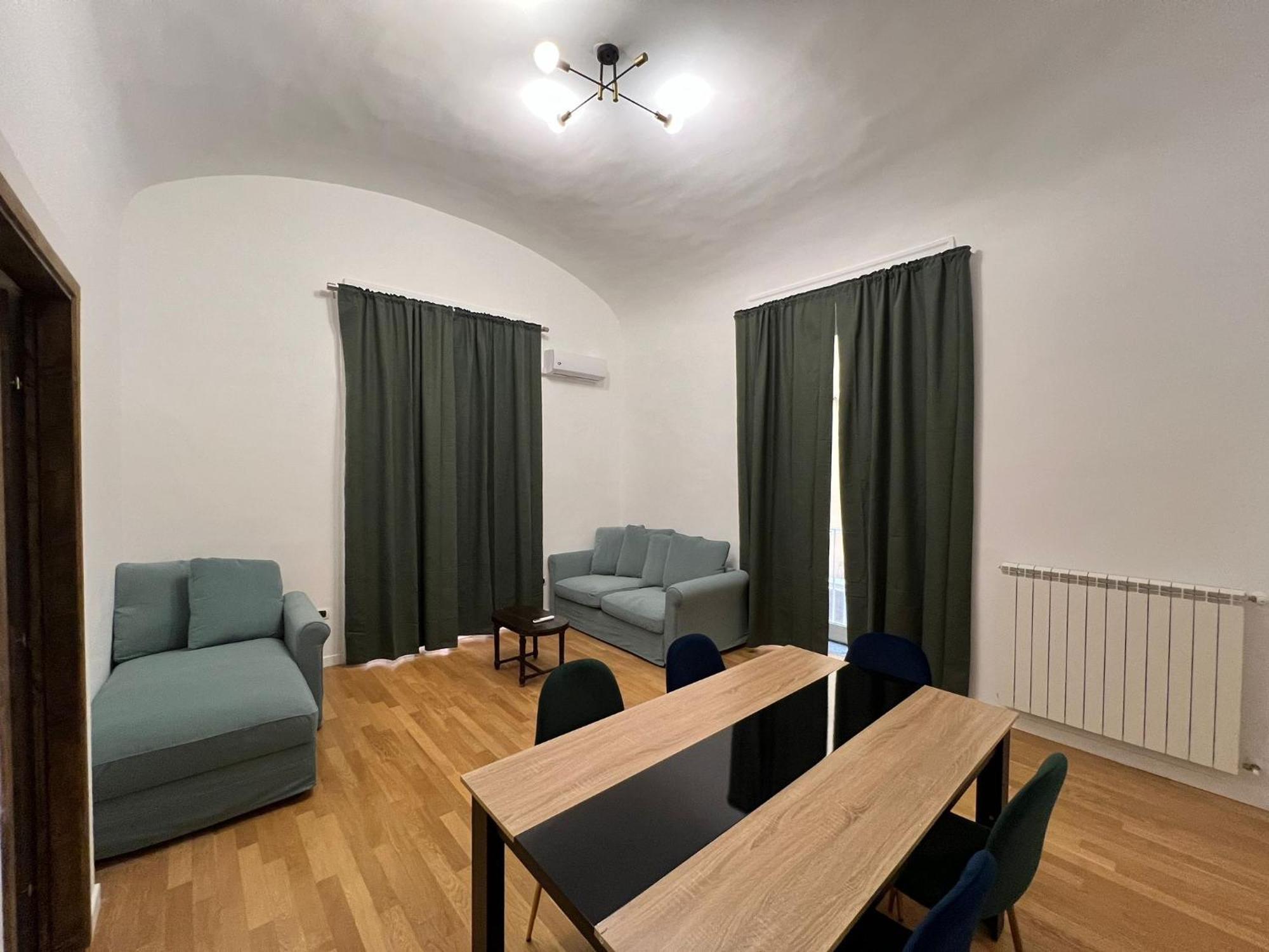 Carafa'S Central Apartment By Hhn Napels Buitenkant foto