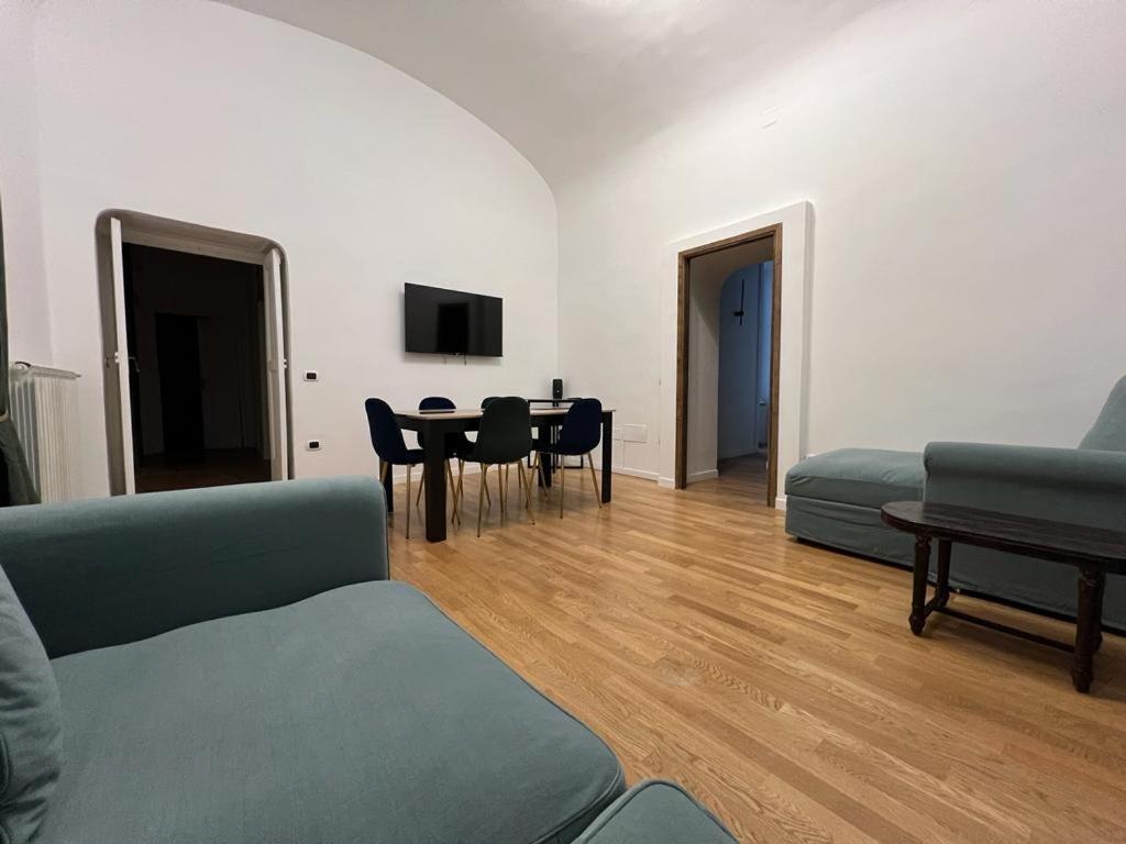 Carafa'S Central Apartment By Hhn Napels Buitenkant foto