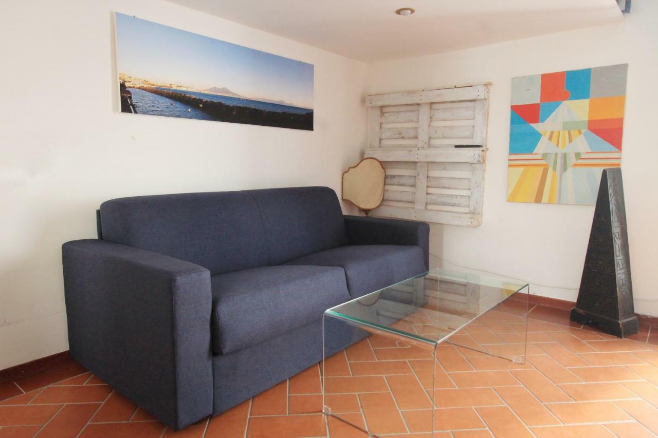 Carafa'S Central Apartment By Hhn Napels Buitenkant foto