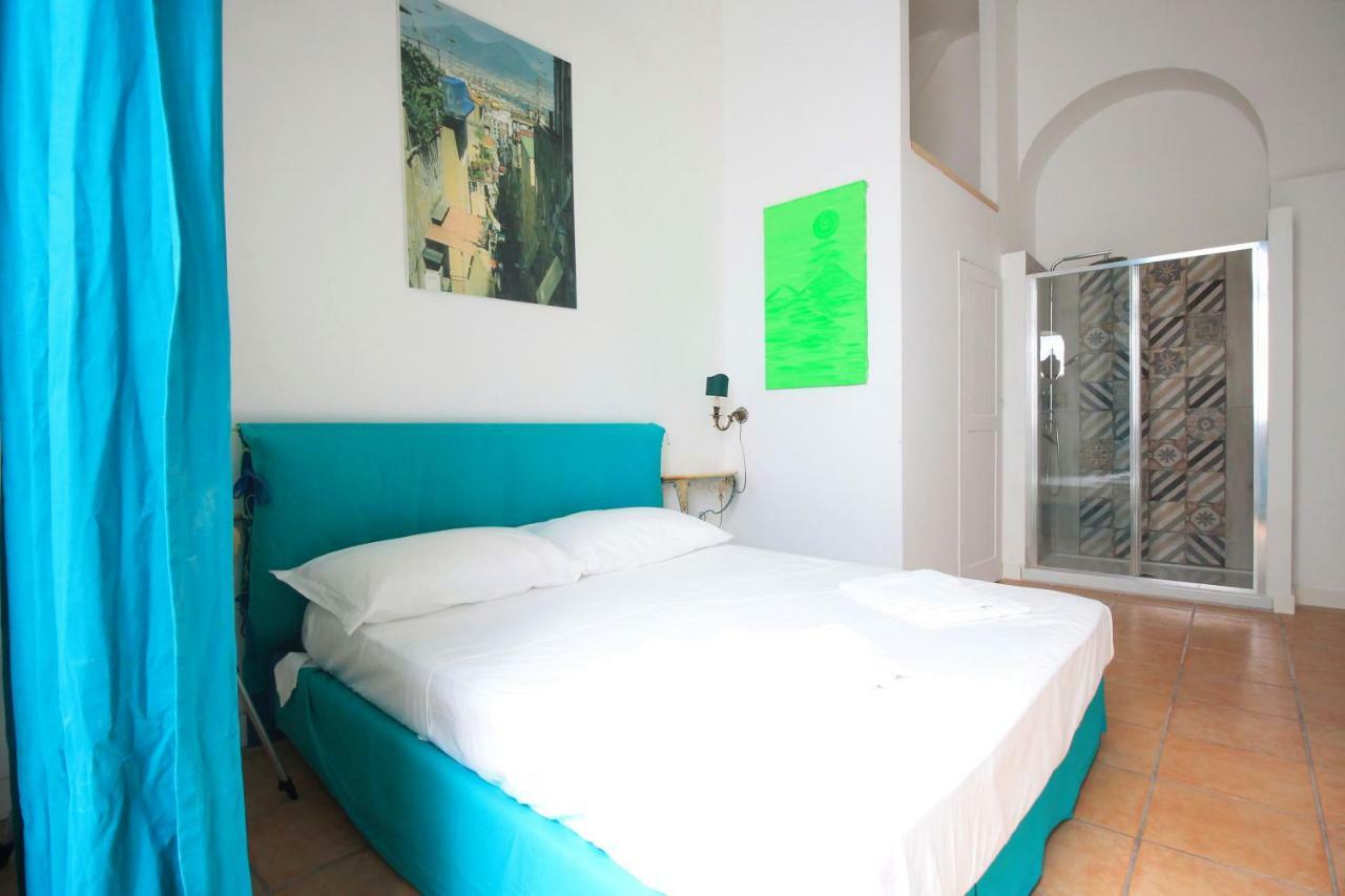 Carafa'S Central Apartment By Hhn Napels Buitenkant foto