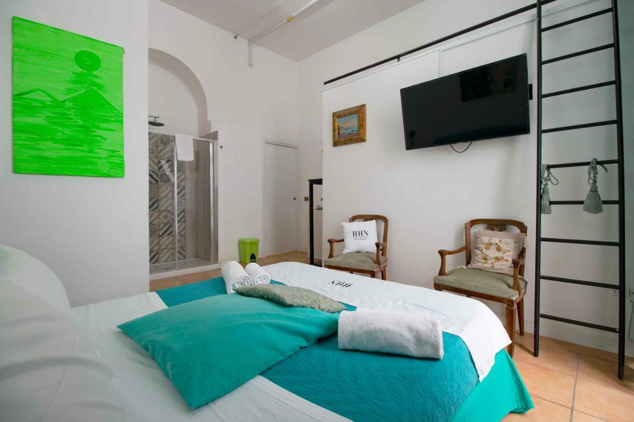 Carafa'S Central Apartment By Hhn Napels Buitenkant foto